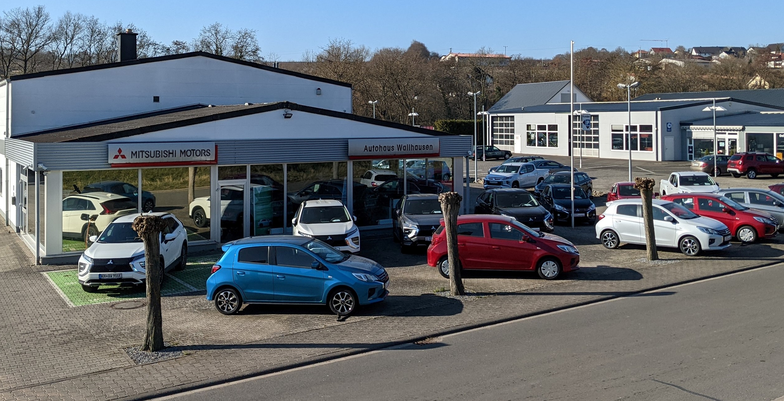 Autohaus Wallhausen GbR in Wallhausen